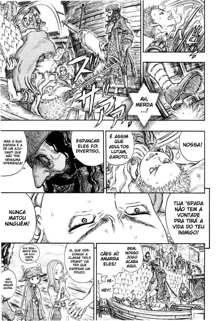 Read Berserk PT Manga Online