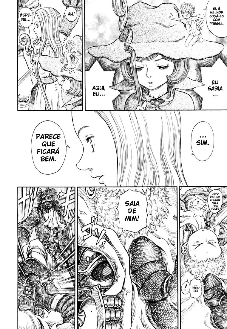 Read Berserk PT Manga Online