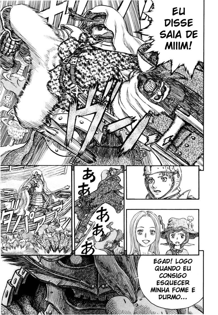 Read Berserk PT Manga Online