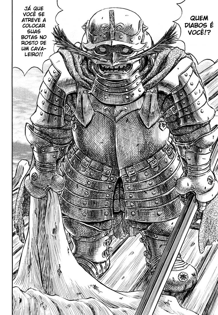 Read Berserk PT Manga Online