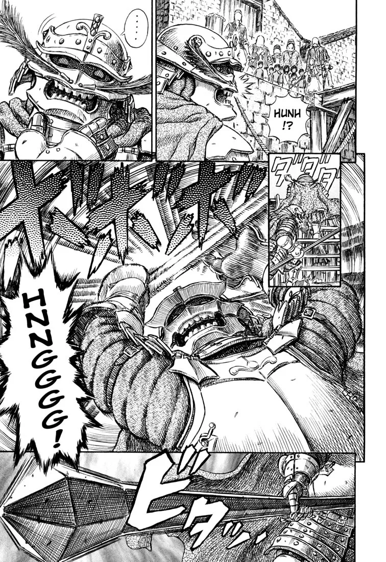 Read Berserk PT Manga Online