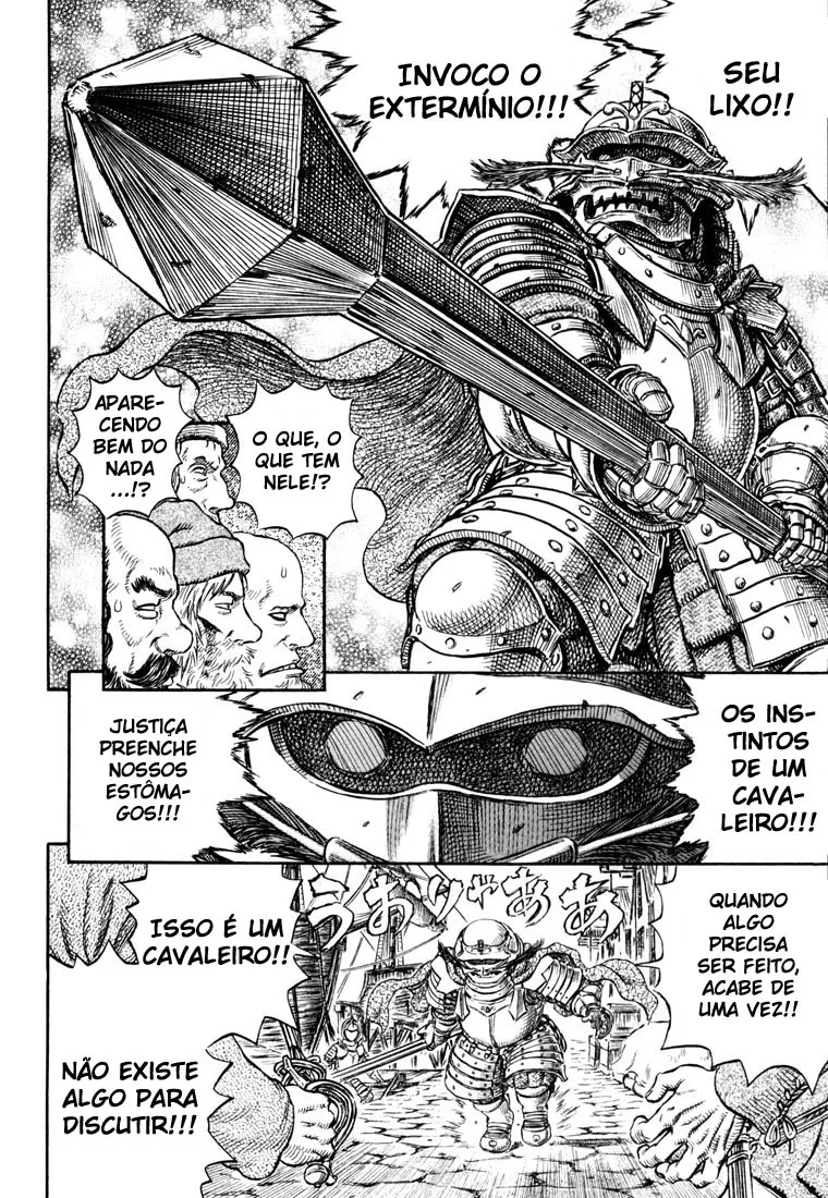 Read Berserk PT Manga Online