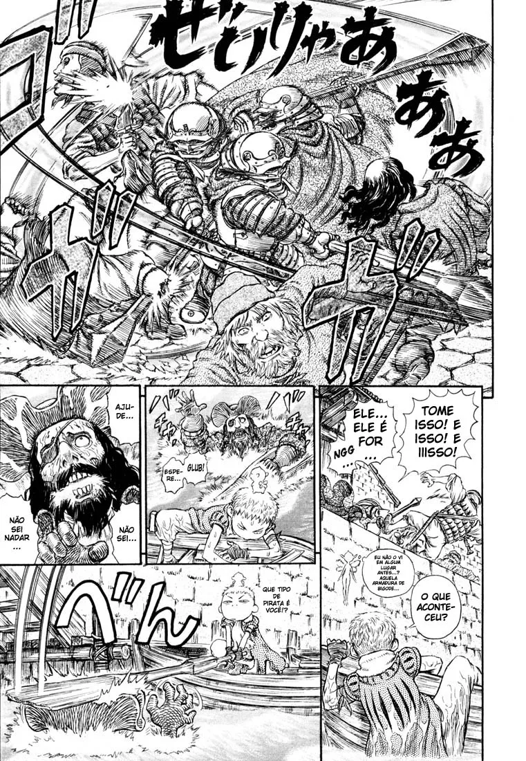 Read Berserk PT Manga Online