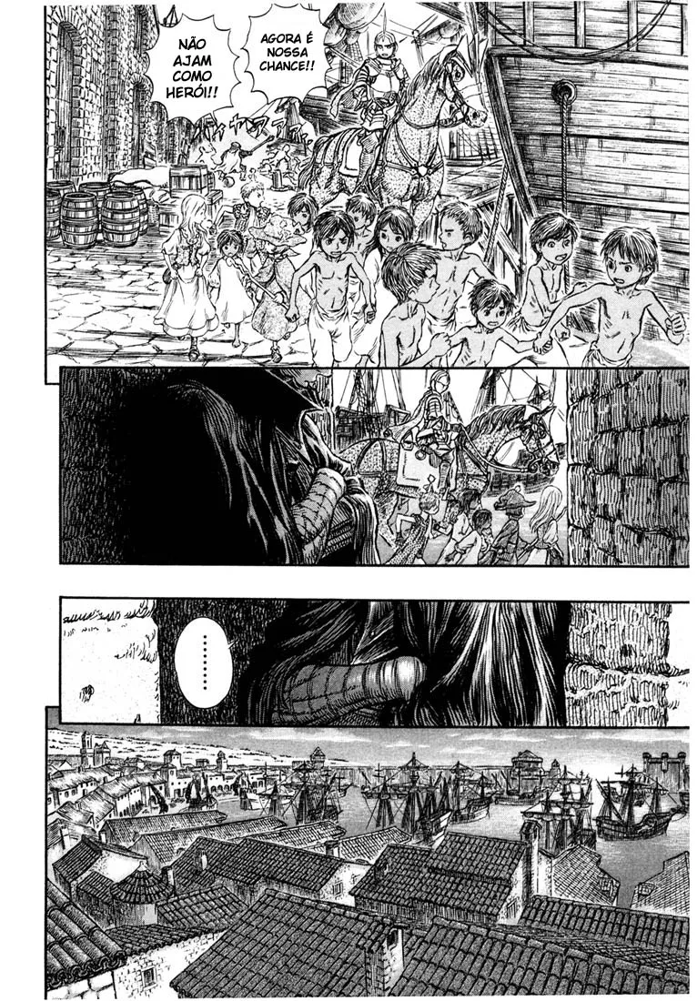 Read Berserk PT Manga Online