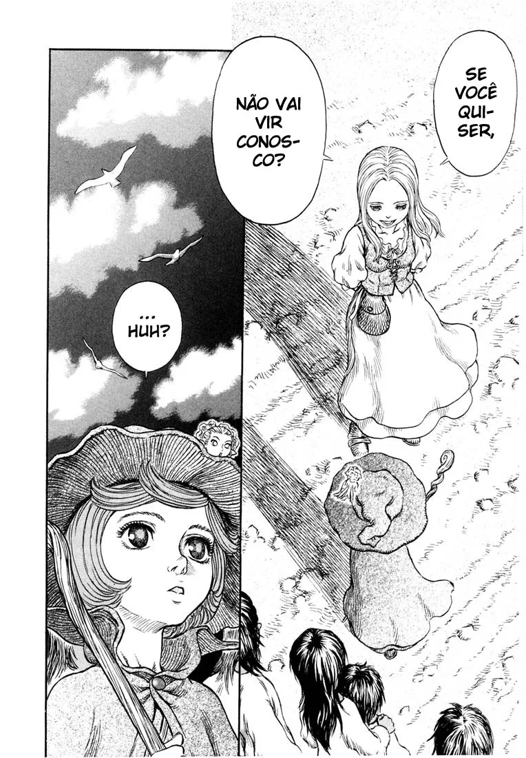 Read Berserk PT Manga Online
