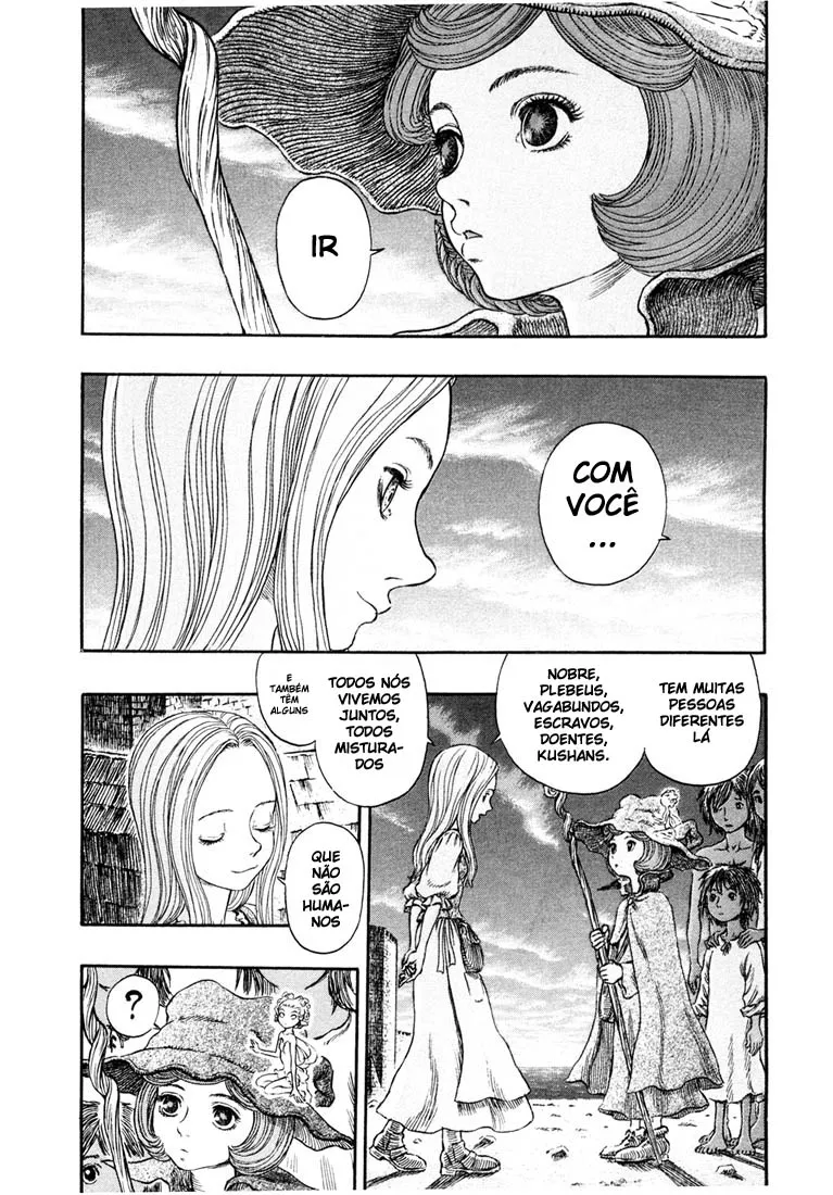 Read Berserk PT Manga Online