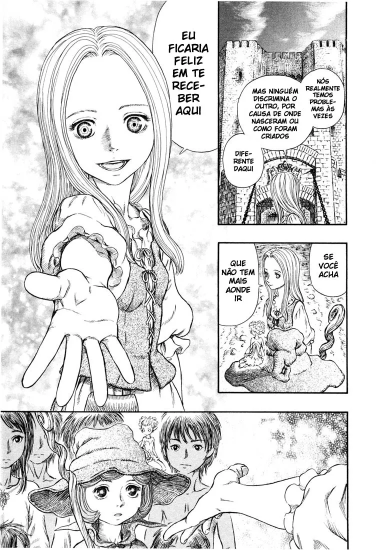 Read Berserk PT Manga Online