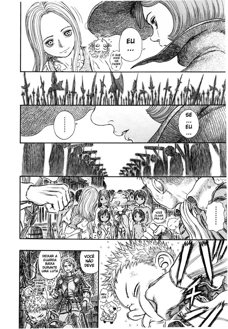 Read Berserk PT Manga Online