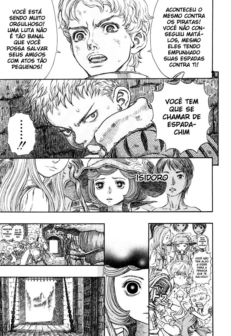 Read Berserk PT Manga Online
