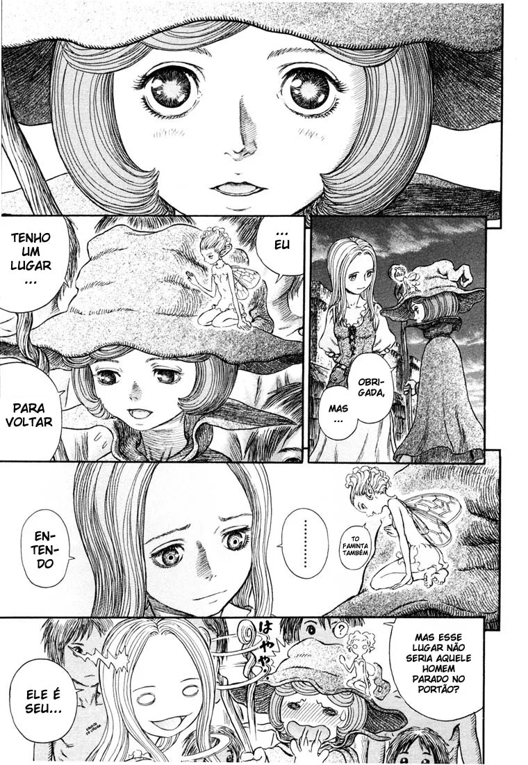 Read Berserk PT Manga Online