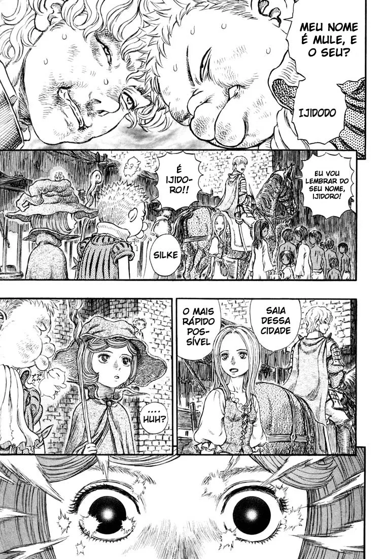 Read Berserk PT Manga Online