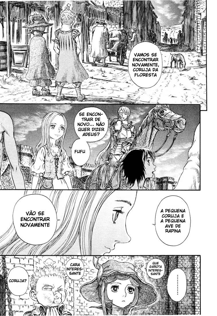 Read Berserk PT Manga Online