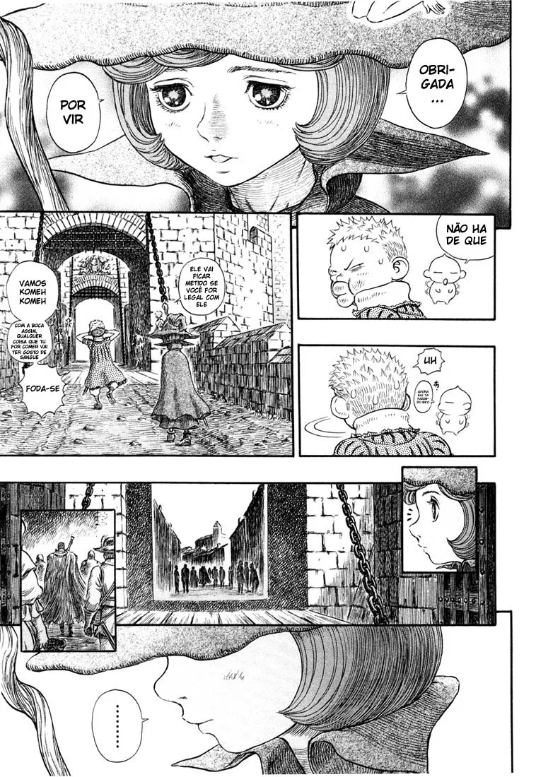 Read Berserk PT Manga Online