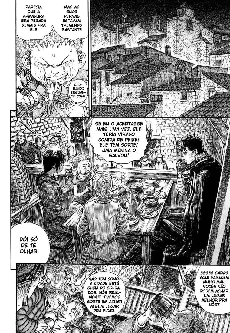 Read Berserk PT Manga Online