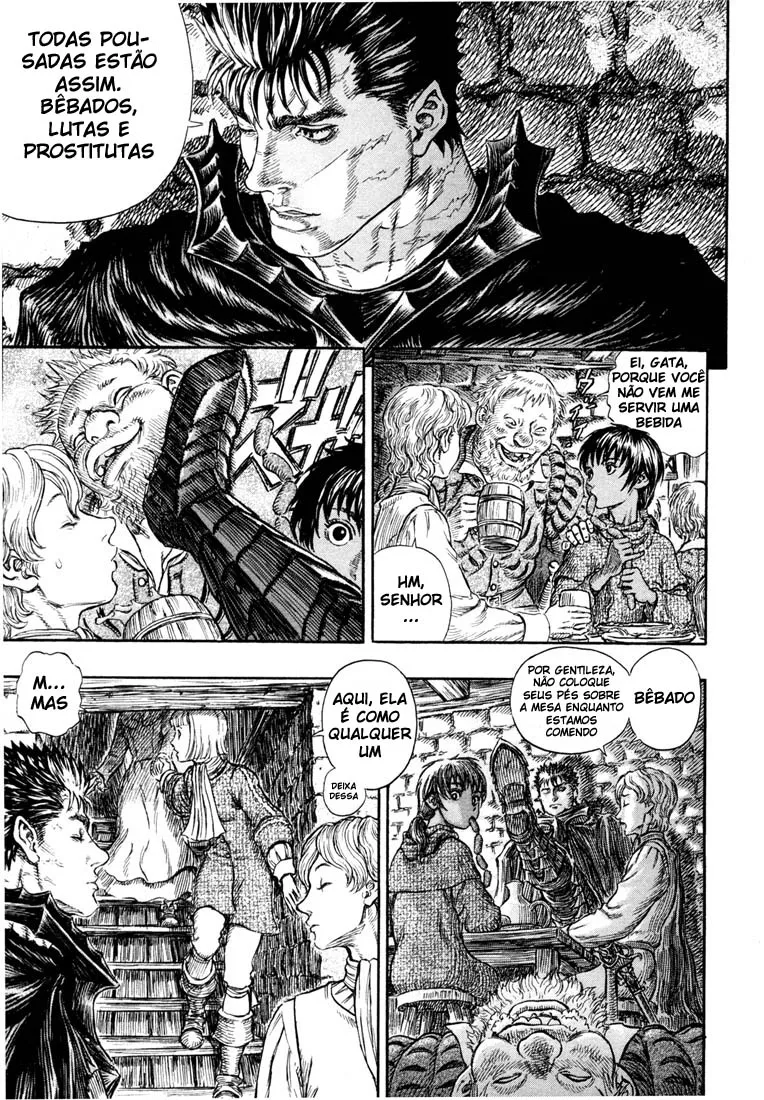 Read Berserk PT Manga Online