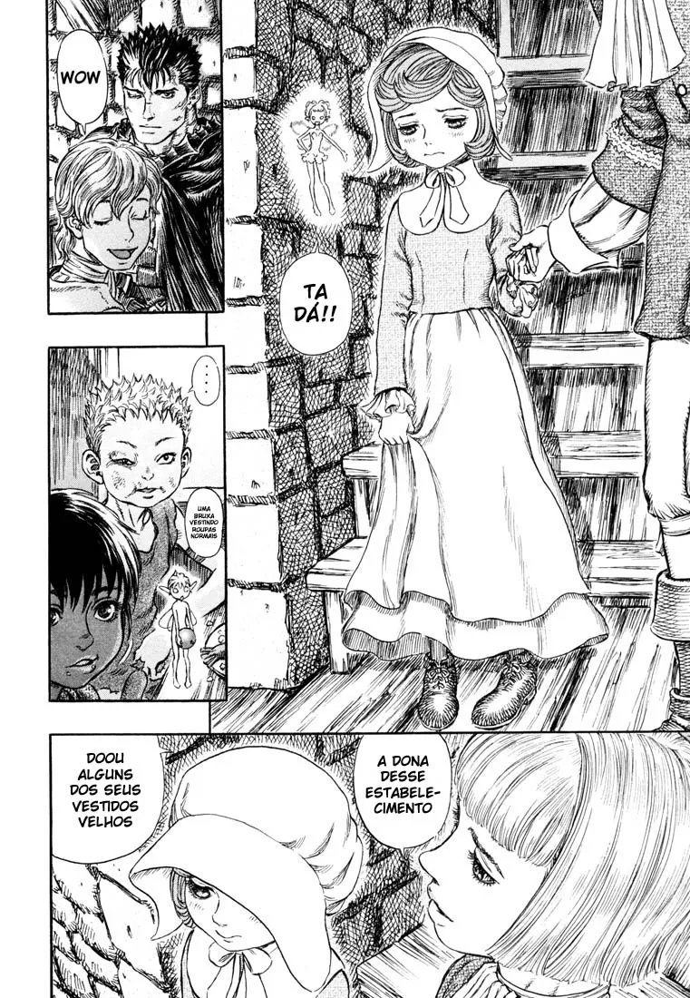 Read Berserk PT Manga Online