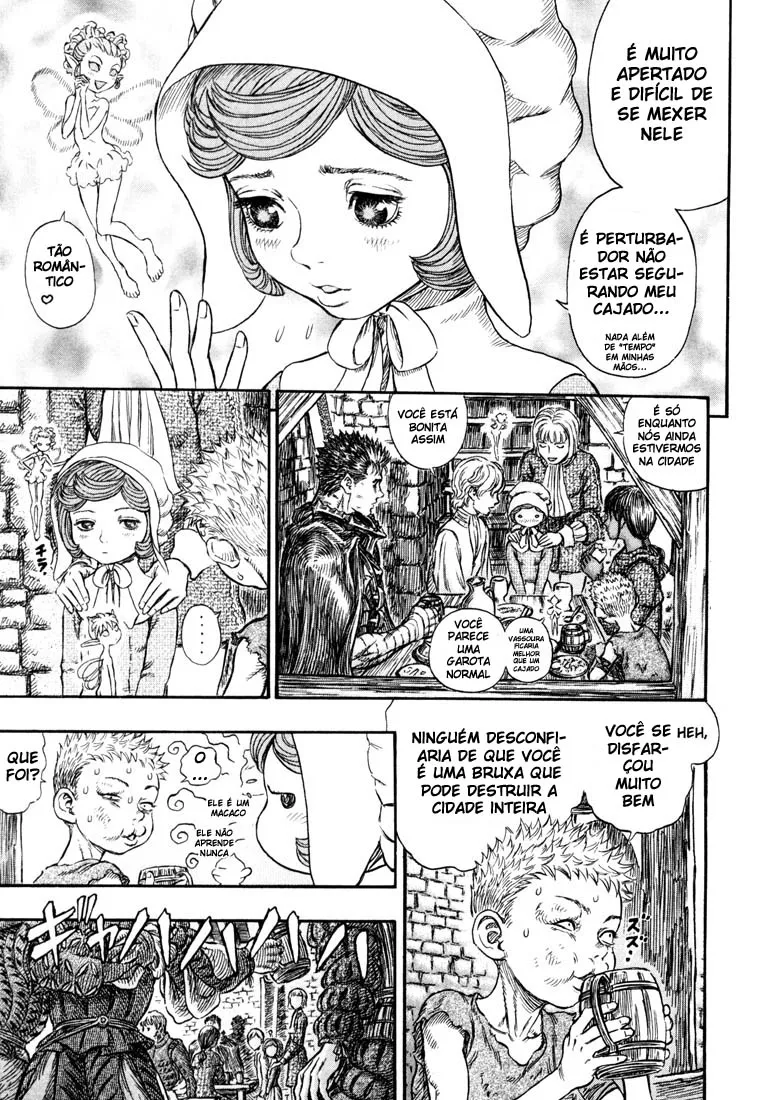 Read Berserk PT Manga Online