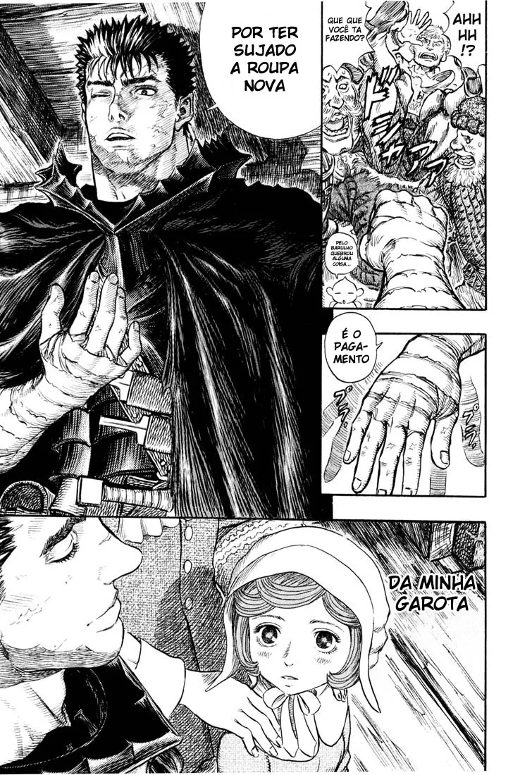 Read Berserk PT Manga Online