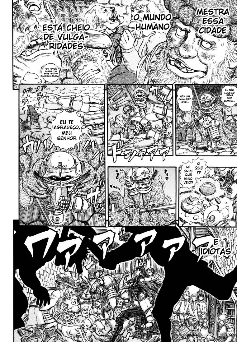 Read Berserk PT Manga Online