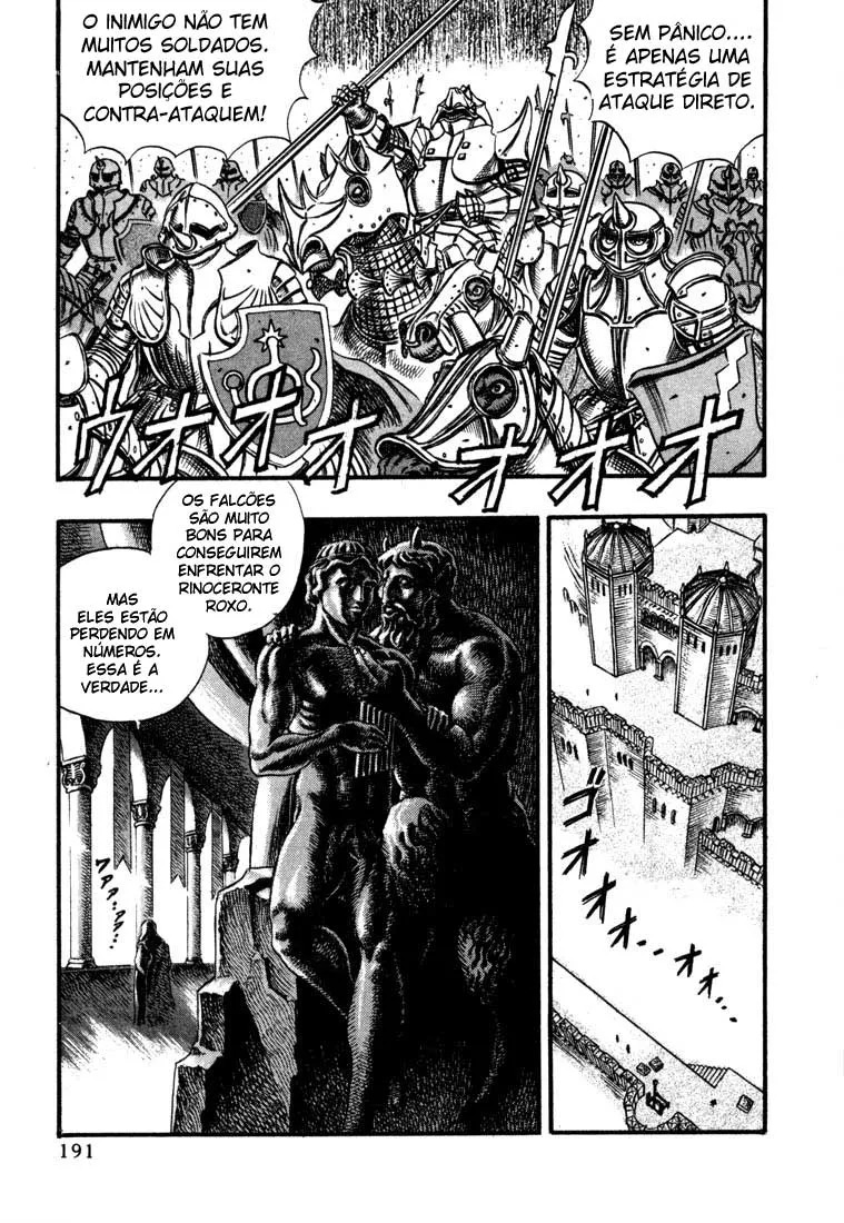 Read Berserk PT Manga Online