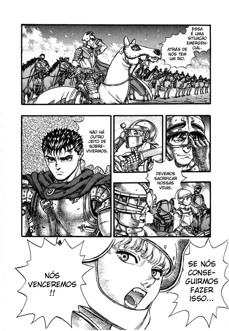 Read Berserk PT Manga Online