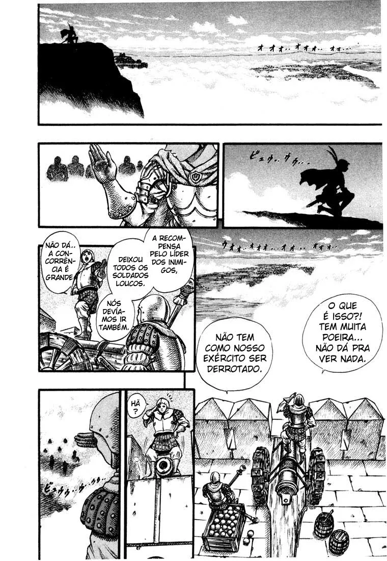 Read Berserk PT Manga Online