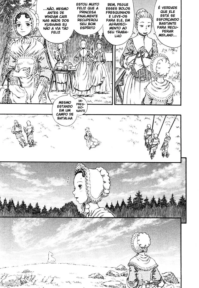 Read Berserk PT Manga Online