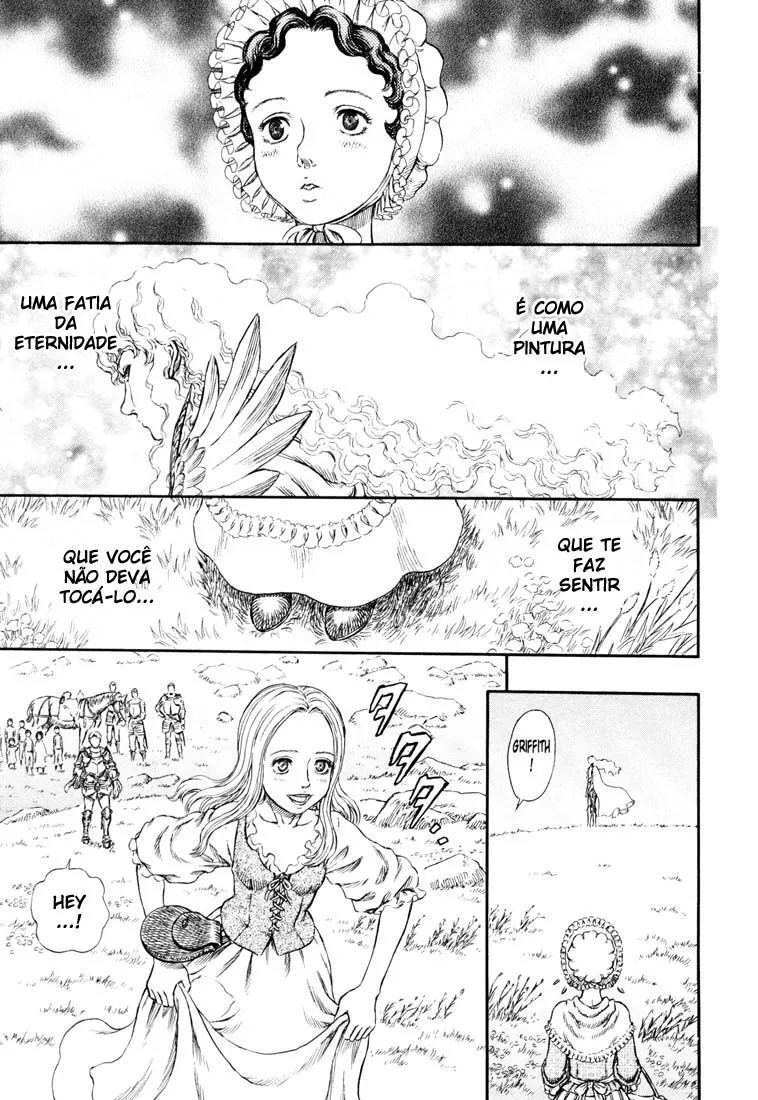 Read Berserk PT Manga Online