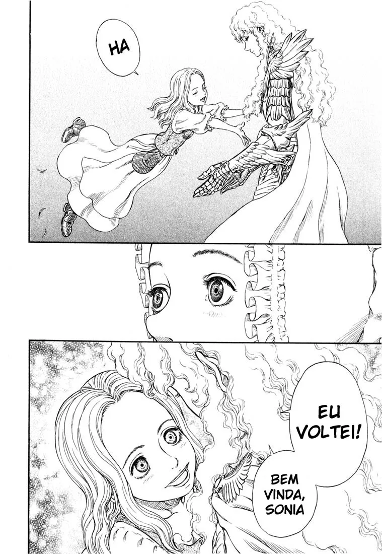Read Berserk PT Manga Online