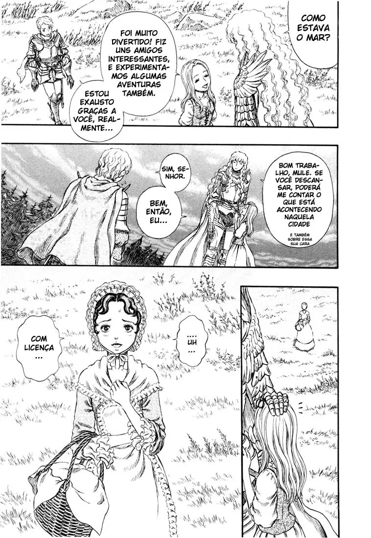 Read Berserk PT Manga Online