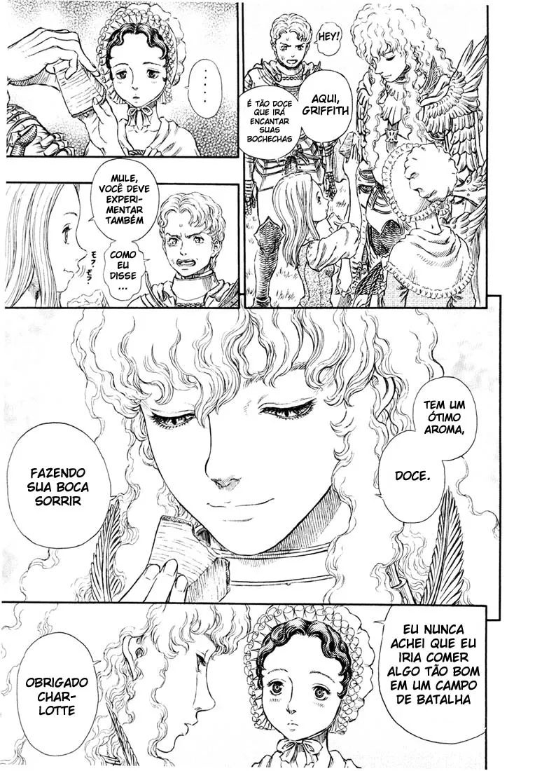 Read Berserk PT Manga Online