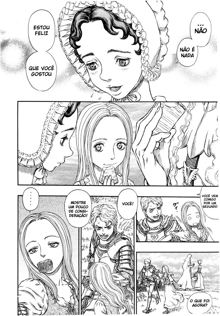 Read Berserk PT Manga Online