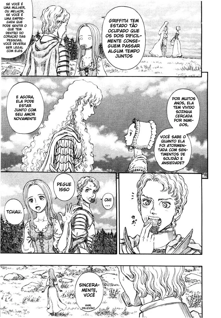 Read Berserk PT Manga Online