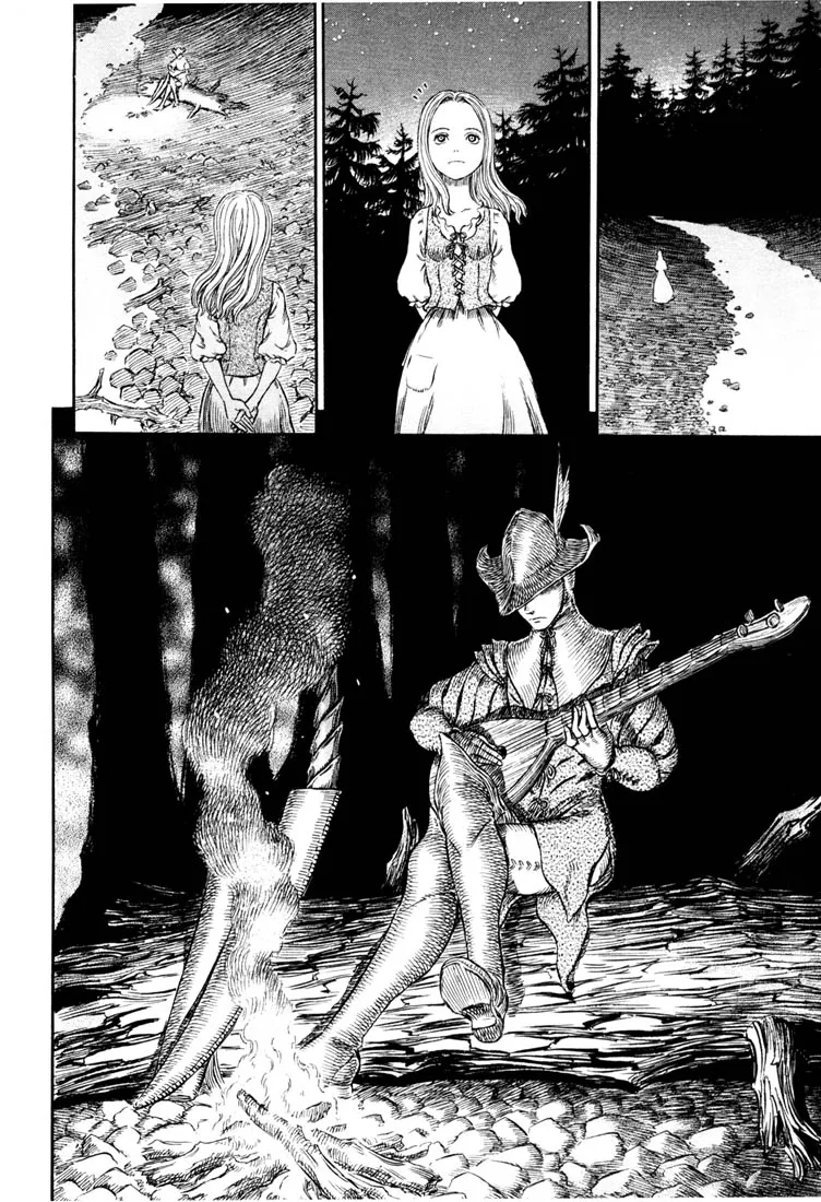 Read Berserk PT Manga Online