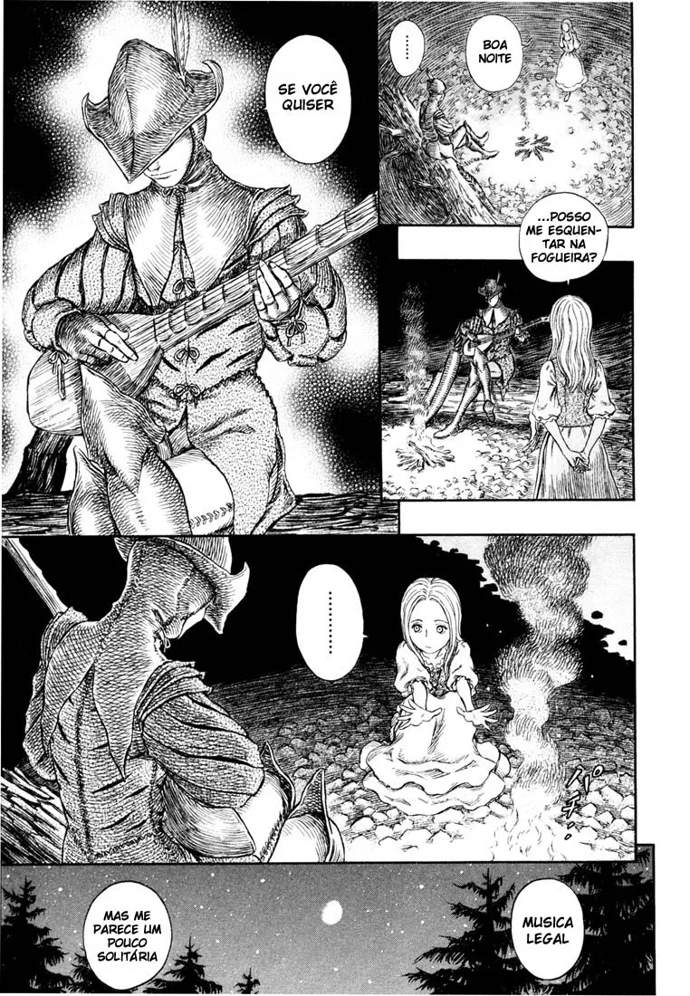 Read Berserk PT Manga Online