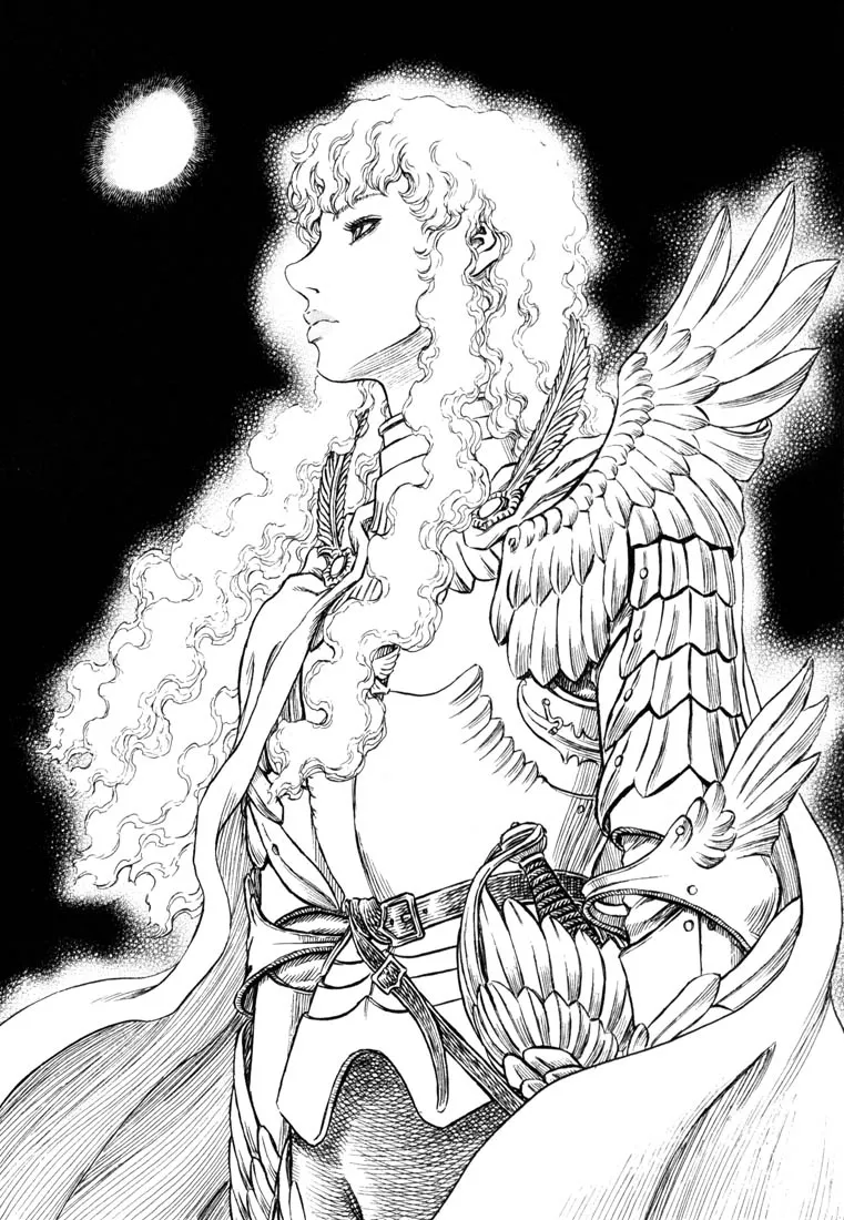 Read Berserk PT Manga Online
