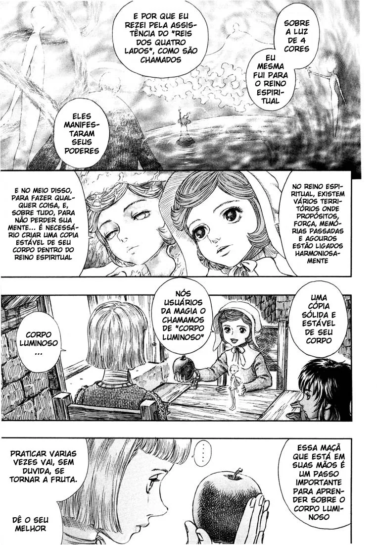 Read Berserk PT Manga Online