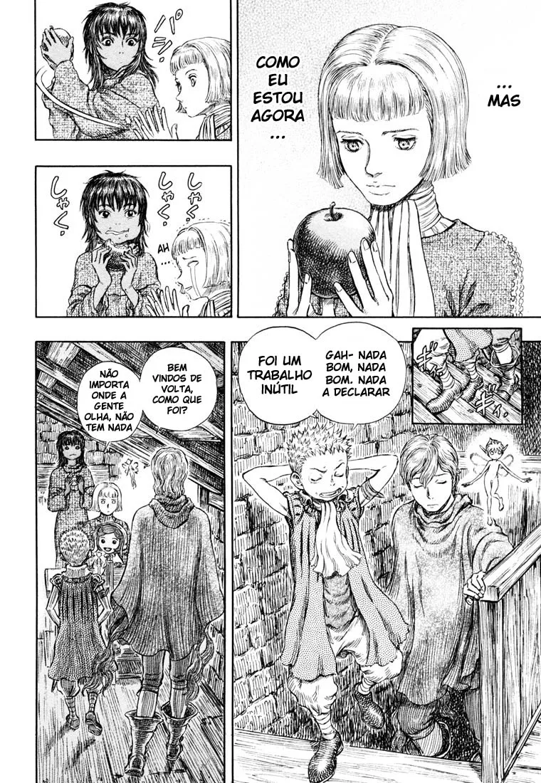 Read Berserk PT Manga Online