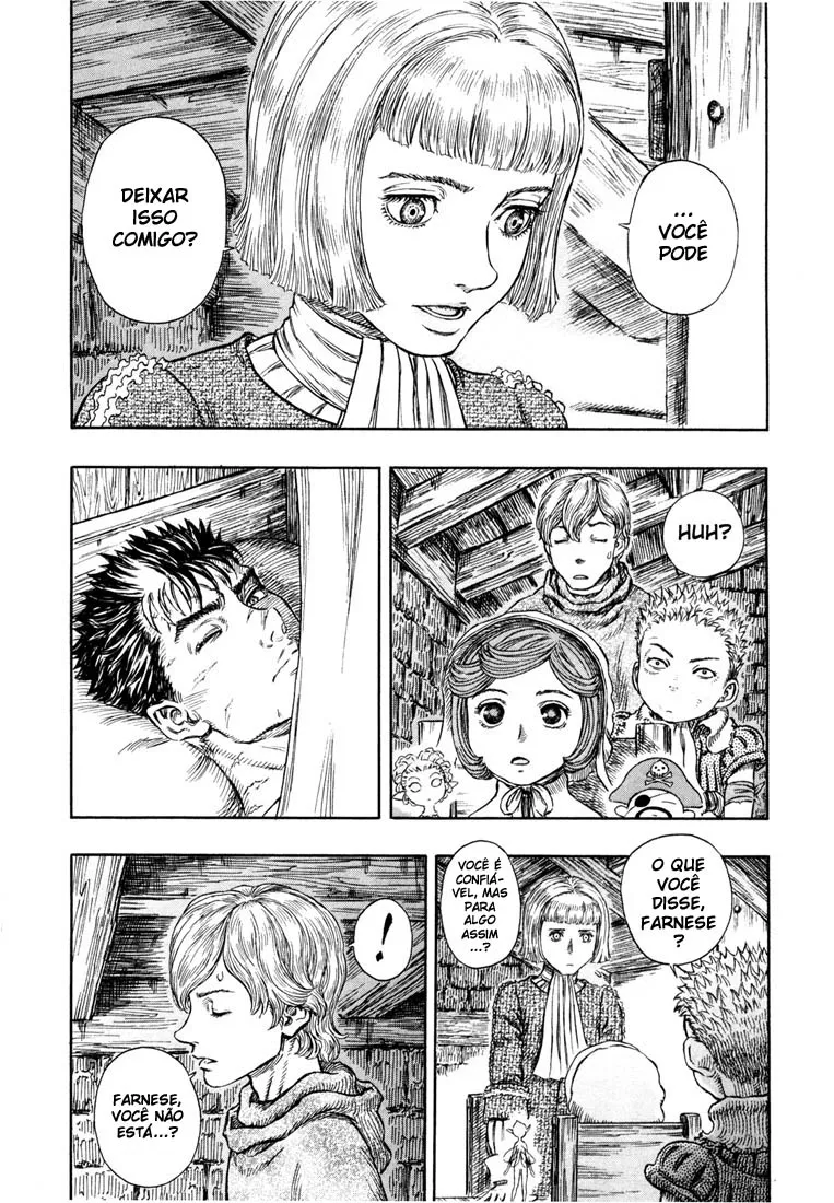Read Berserk PT Manga Online
