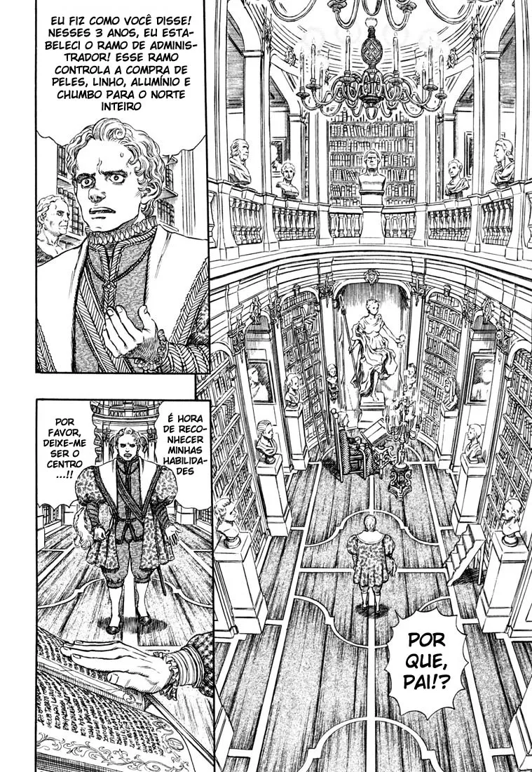 Read Berserk PT Manga Online