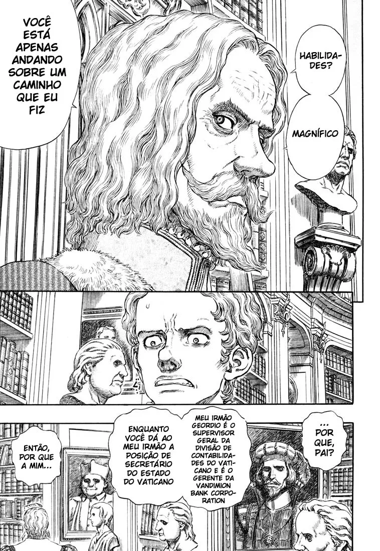 Read Berserk PT Manga Online