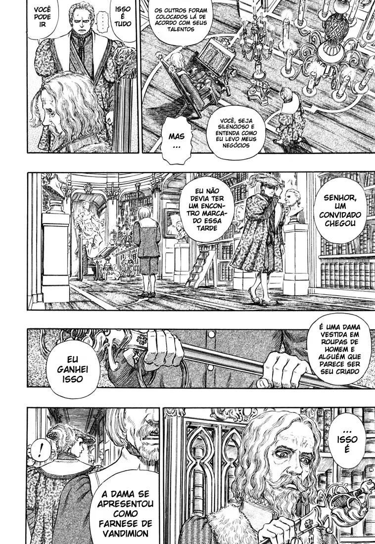 Read Berserk PT Manga Online