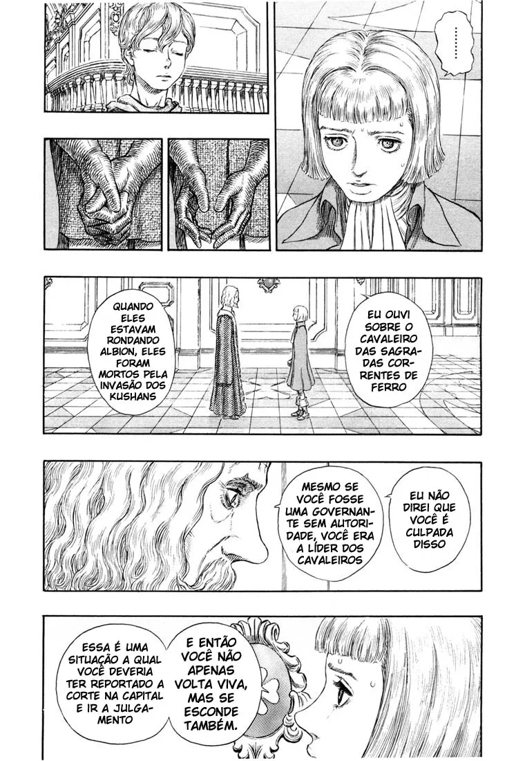 Read Berserk PT Manga Online