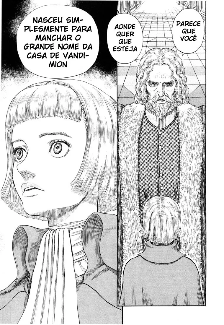 Read Berserk PT Manga Online