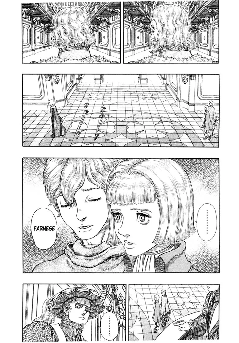 Read Berserk PT Manga Online