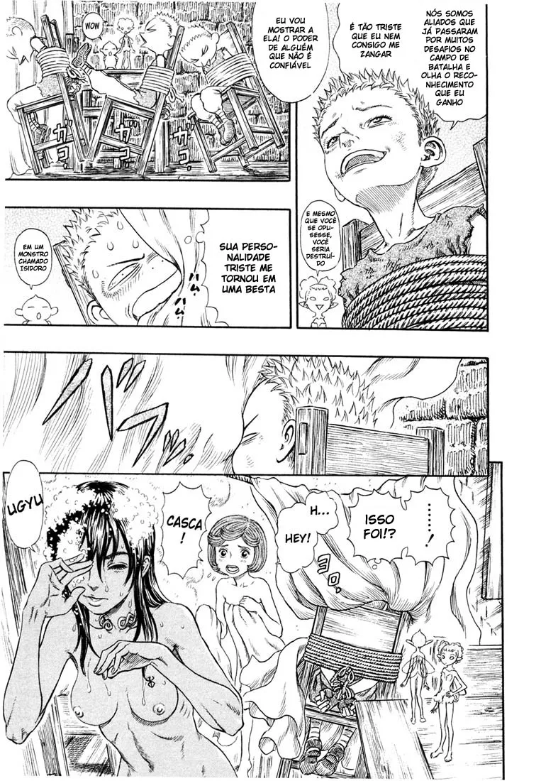 Read Berserk PT Manga Online