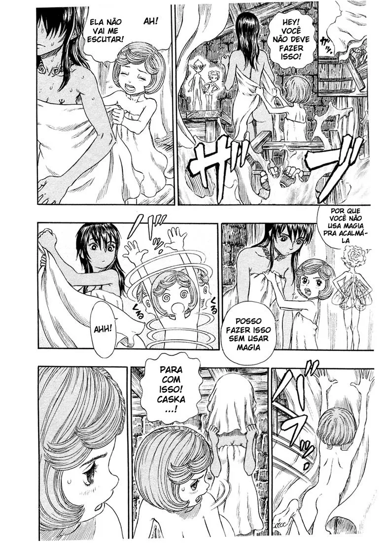 Read Berserk PT Manga Online