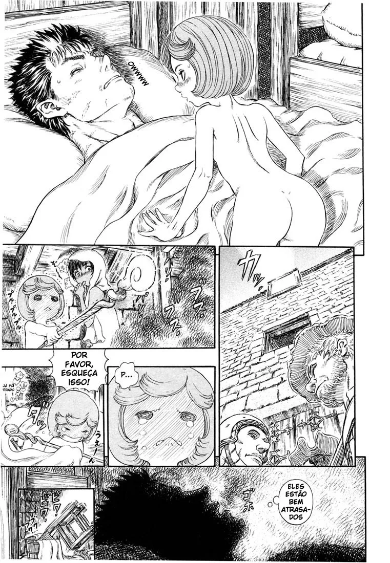 Read Berserk PT Manga Online