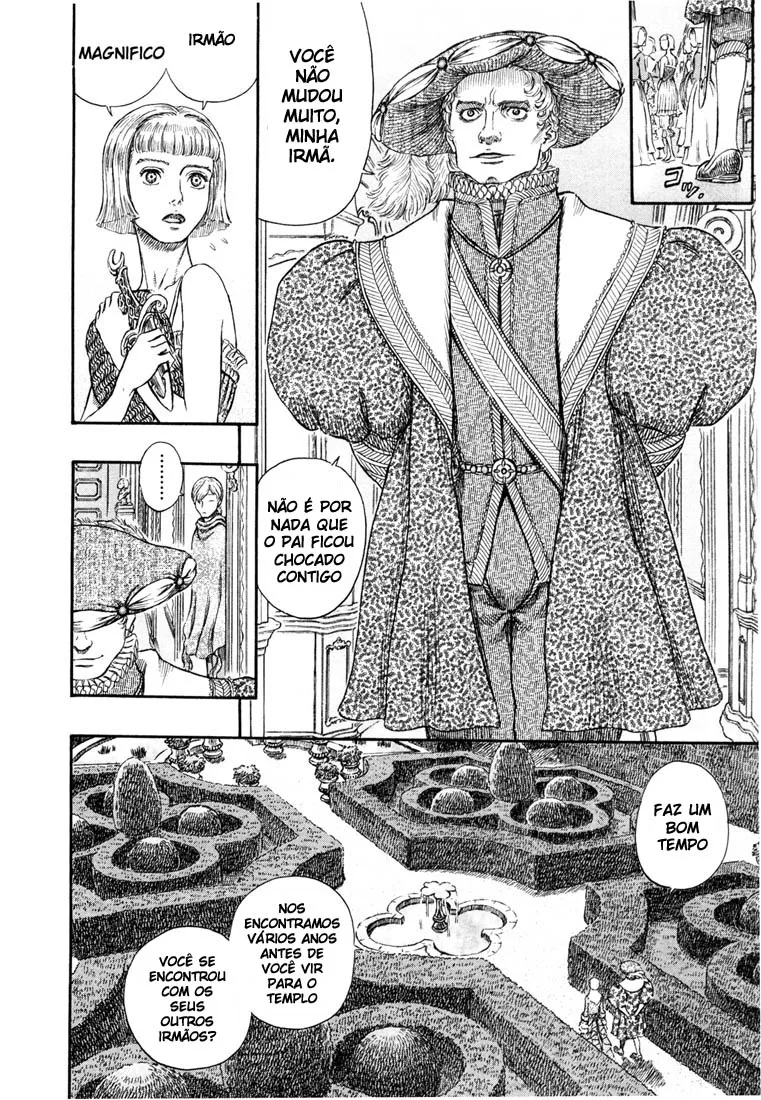 Read Berserk PT Manga Online