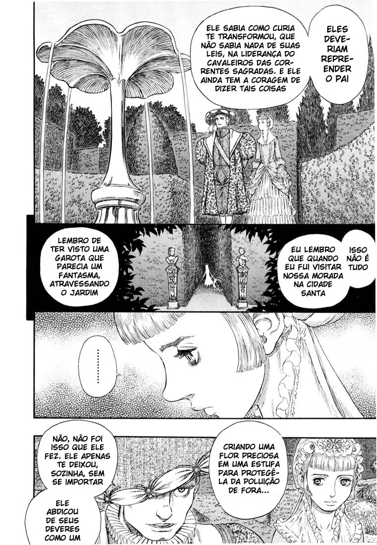 Read Berserk PT Manga Online